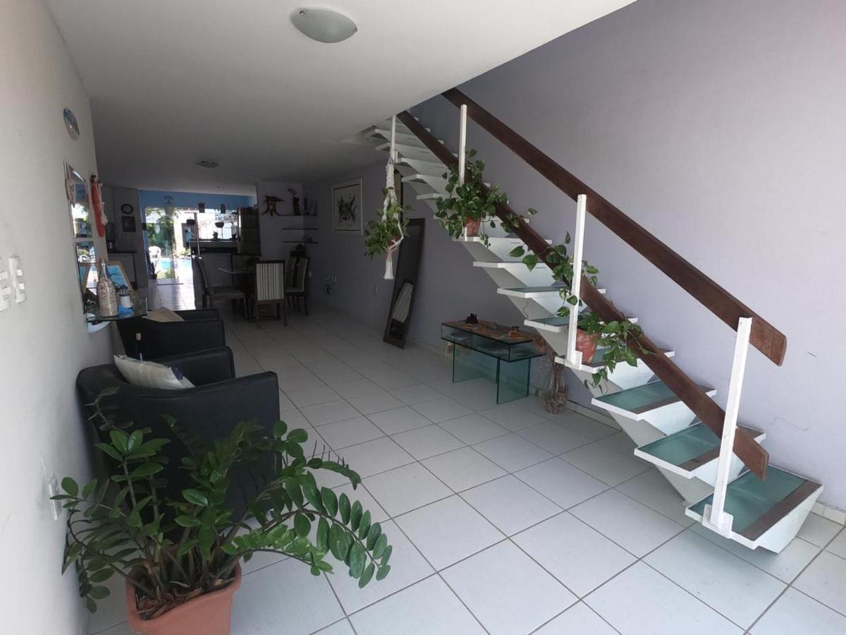 Casa Refugio Dos Carneiros, 1Min Do Mar, 4Suites, Salao De Jogos Praia dos Carneiros Dış mekan fotoğraf