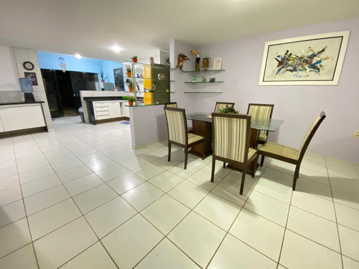 Casa Refugio Dos Carneiros, 1Min Do Mar, 4Suites, Salao De Jogos Praia dos Carneiros Dış mekan fotoğraf