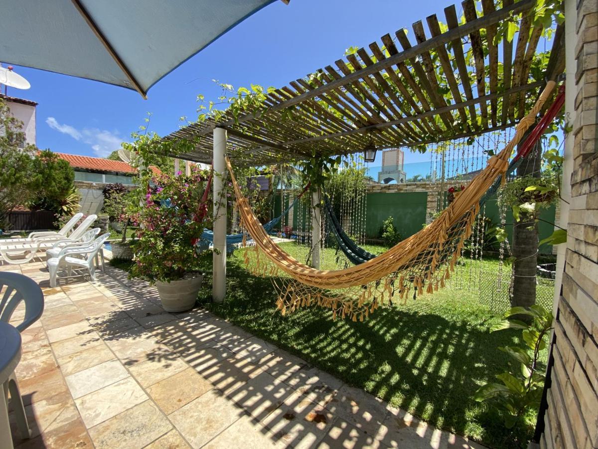 Casa Refugio Dos Carneiros, 1Min Do Mar, 4Suites, Salao De Jogos Praia dos Carneiros Dış mekan fotoğraf
