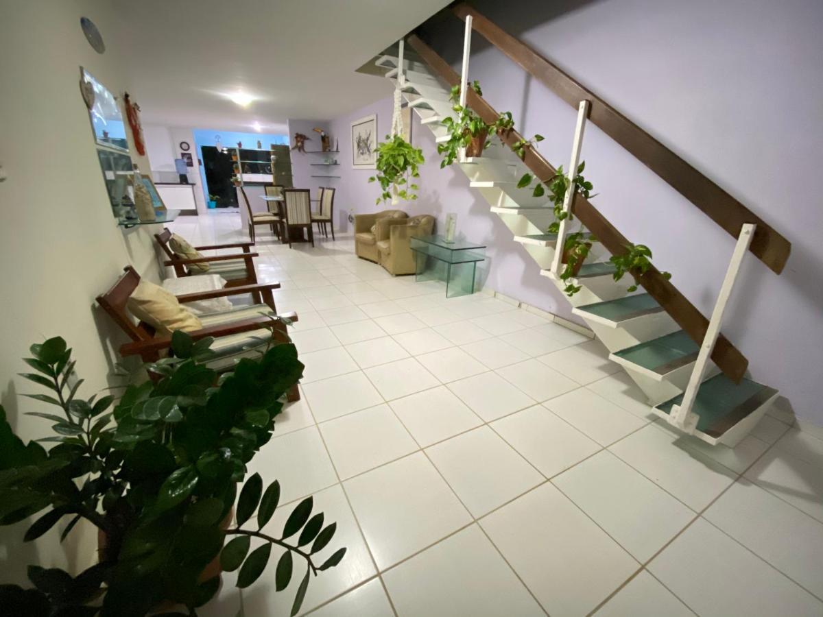 Casa Refugio Dos Carneiros, 1Min Do Mar, 4Suites, Salao De Jogos Praia dos Carneiros Dış mekan fotoğraf