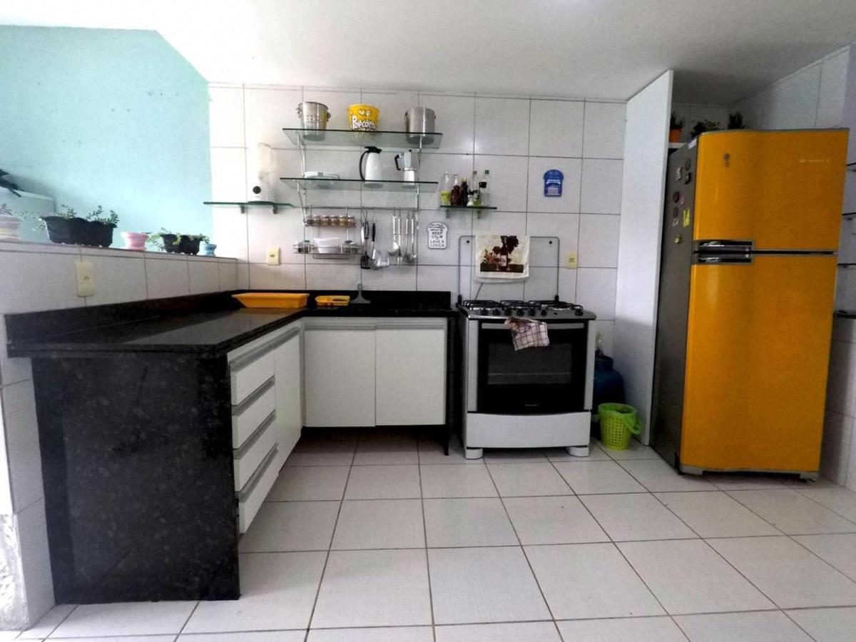 Casa Refugio Dos Carneiros, 1Min Do Mar, 4Suites, Salao De Jogos Praia dos Carneiros Dış mekan fotoğraf