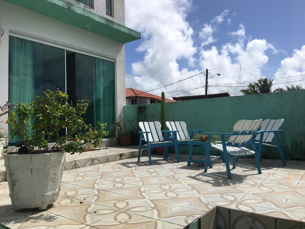 Casa Refugio Dos Carneiros, 1Min Do Mar, 4Suites, Salao De Jogos Praia dos Carneiros Dış mekan fotoğraf