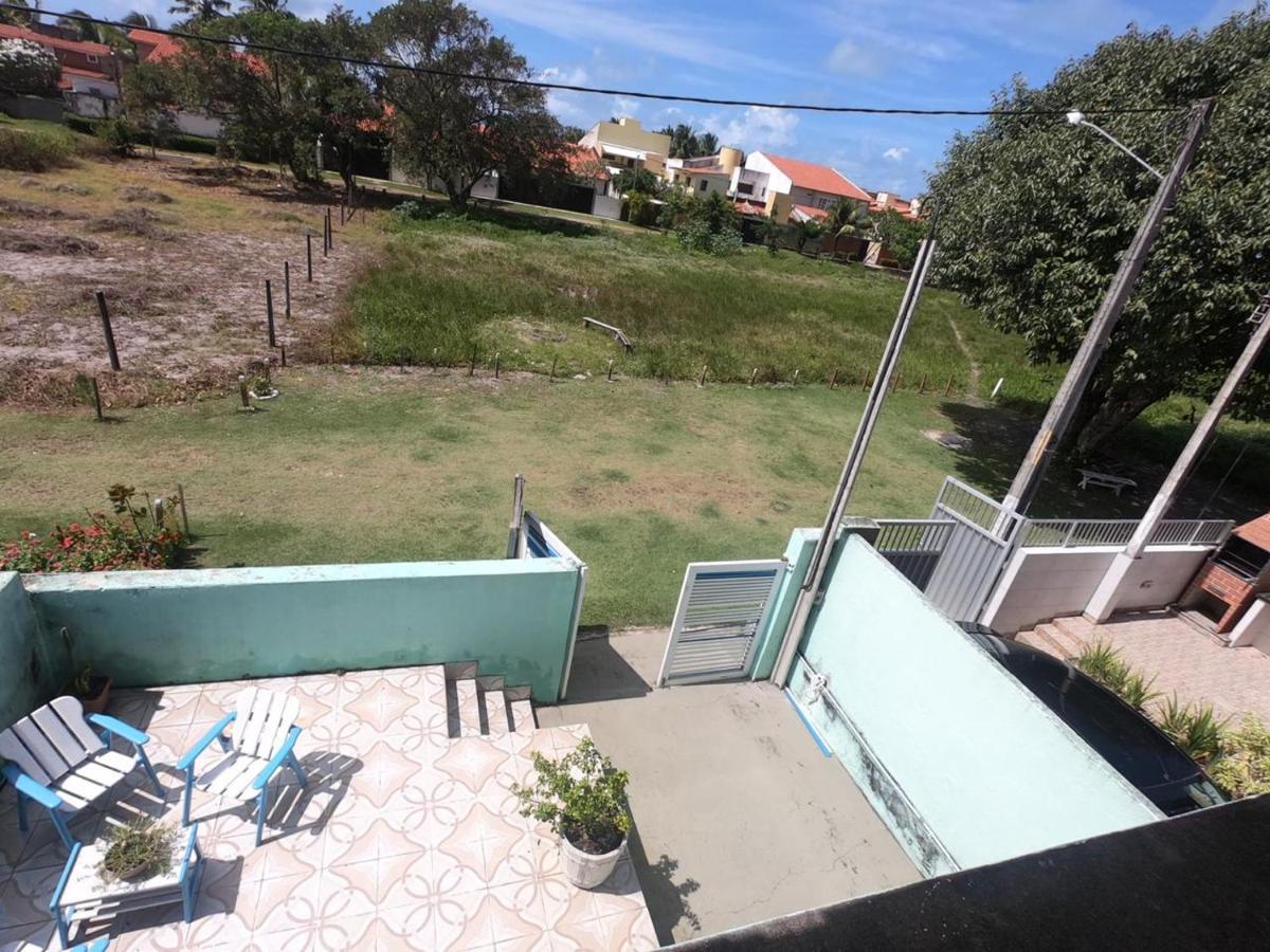 Casa Refugio Dos Carneiros, 1Min Do Mar, 4Suites, Salao De Jogos Praia dos Carneiros Dış mekan fotoğraf