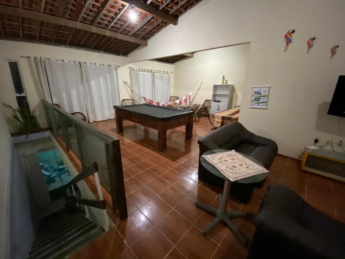 Casa Refugio Dos Carneiros, 1Min Do Mar, 4Suites, Salao De Jogos Praia dos Carneiros Dış mekan fotoğraf