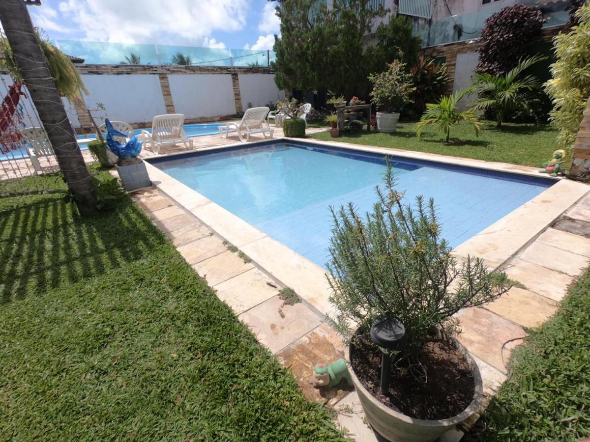 Casa Refugio Dos Carneiros, 1Min Do Mar, 4Suites, Salao De Jogos Praia dos Carneiros Dış mekan fotoğraf