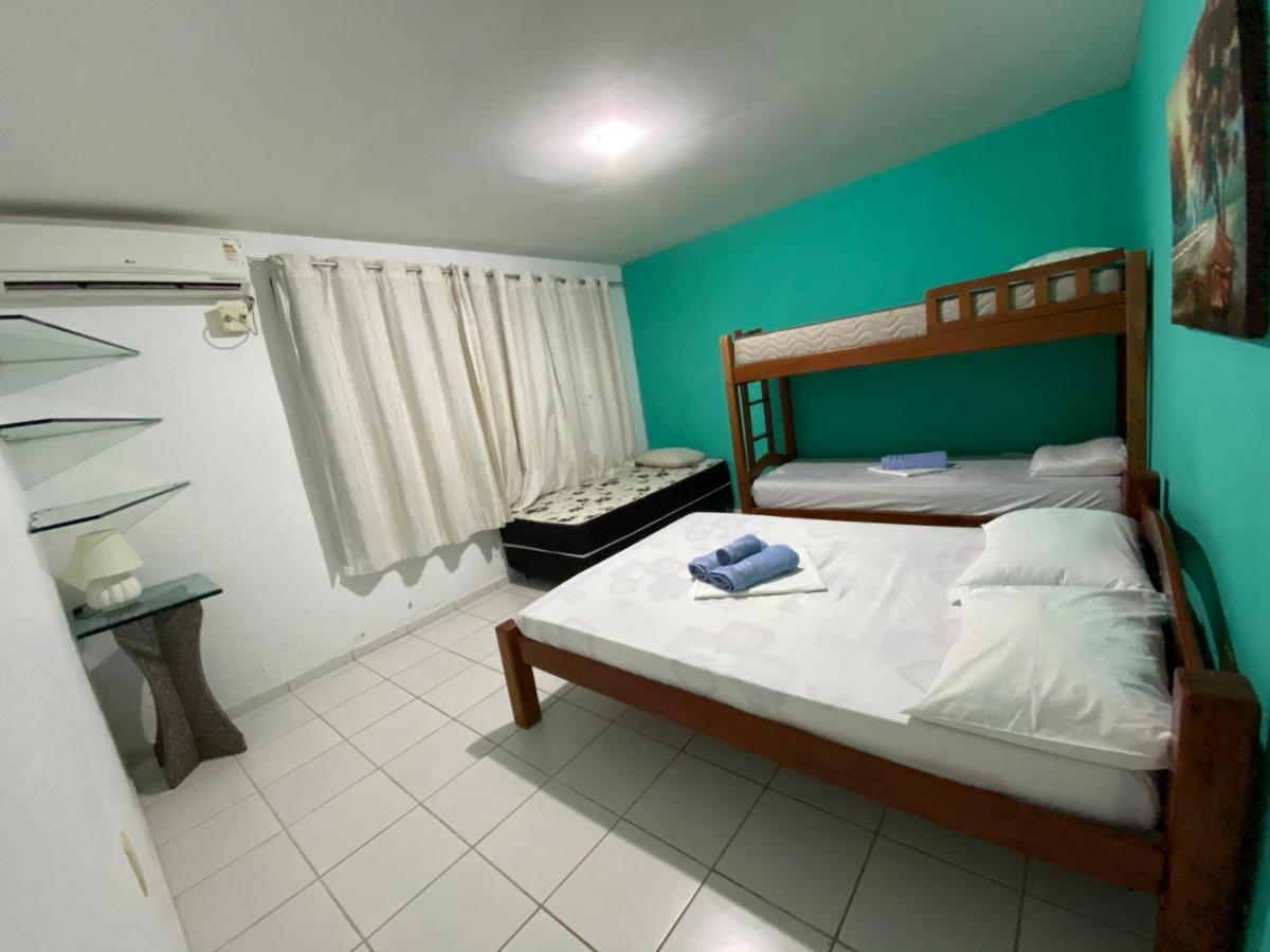 Casa Refugio Dos Carneiros, 1Min Do Mar, 4Suites, Salao De Jogos Praia dos Carneiros Dış mekan fotoğraf