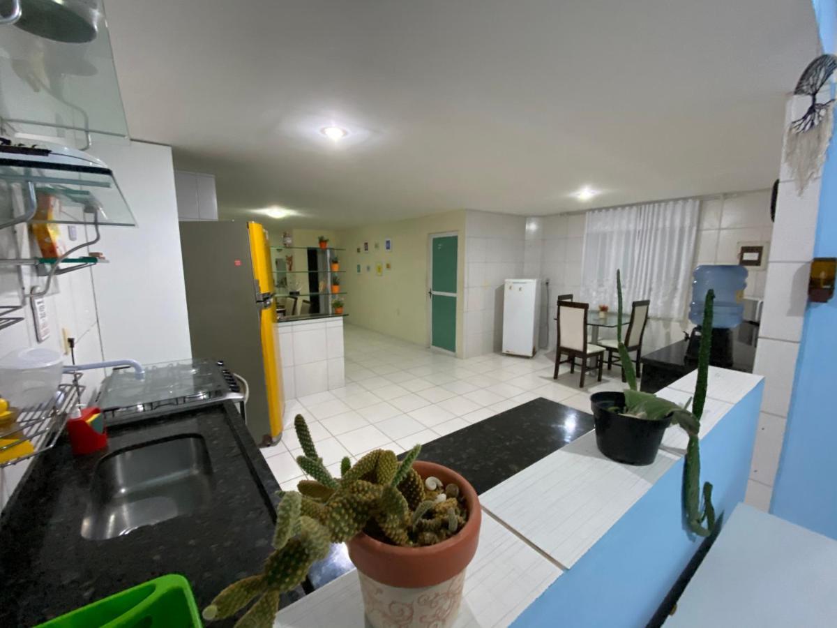 Casa Refugio Dos Carneiros, 1Min Do Mar, 4Suites, Salao De Jogos Praia dos Carneiros Dış mekan fotoğraf