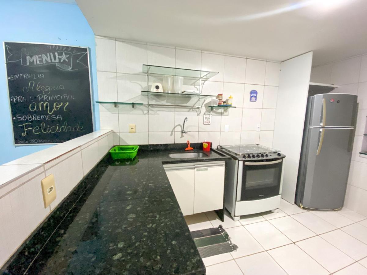 Casa Refugio Dos Carneiros, 1Min Do Mar, 4Suites, Salao De Jogos Praia dos Carneiros Dış mekan fotoğraf