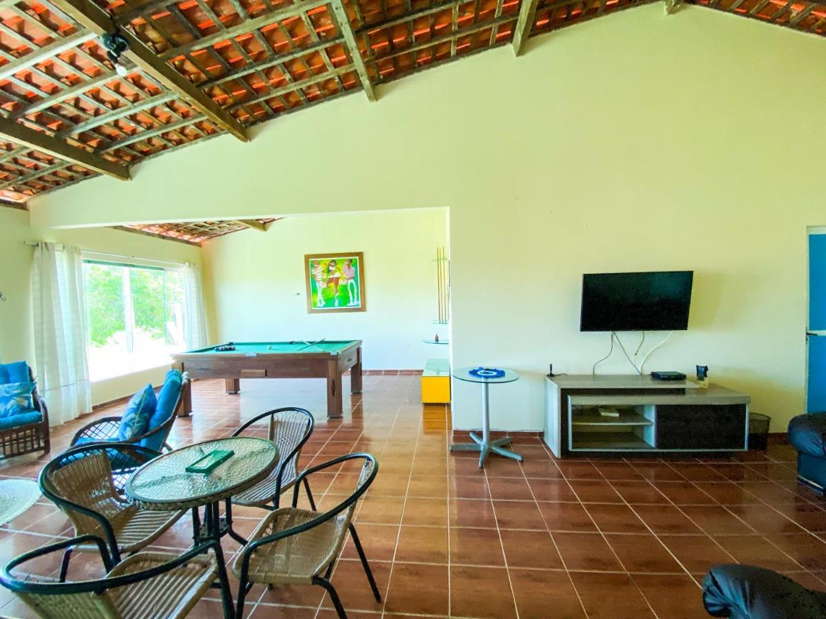 Casa Refugio Dos Carneiros, 1Min Do Mar, 4Suites, Salao De Jogos Praia dos Carneiros Dış mekan fotoğraf