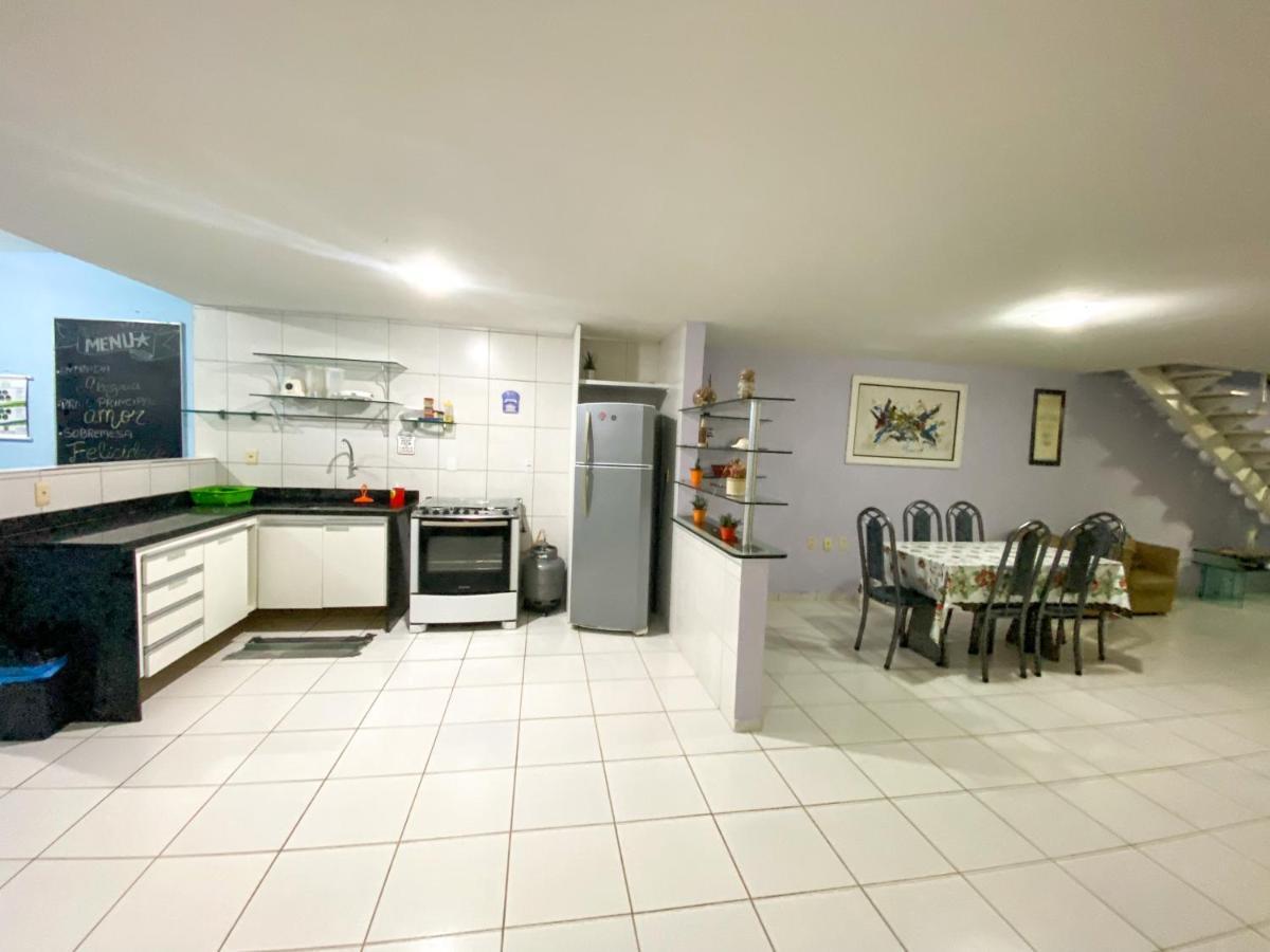 Casa Refugio Dos Carneiros, 1Min Do Mar, 4Suites, Salao De Jogos Praia dos Carneiros Dış mekan fotoğraf
