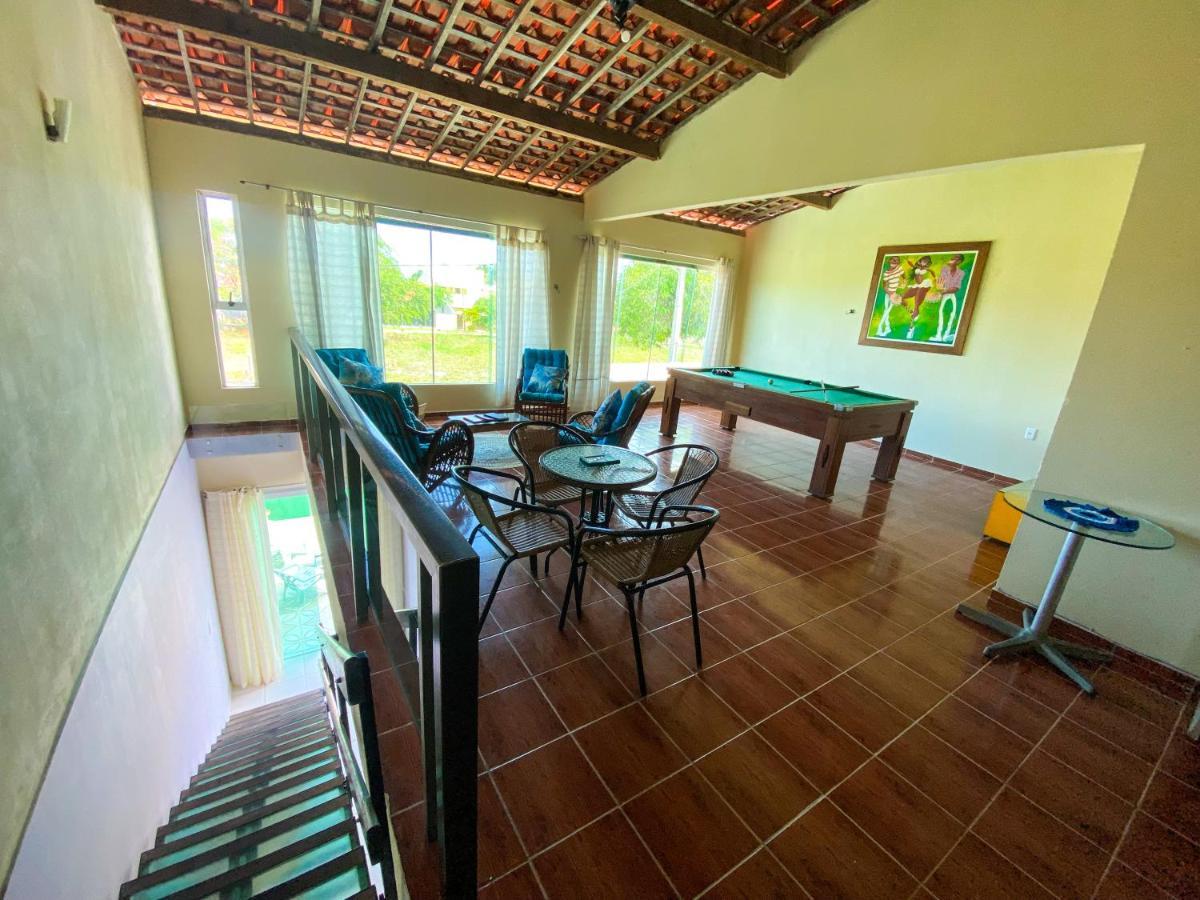 Casa Refugio Dos Carneiros, 1Min Do Mar, 4Suites, Salao De Jogos Praia dos Carneiros Dış mekan fotoğraf