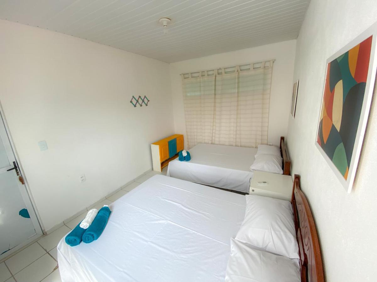 Casa Refugio Dos Carneiros, 1Min Do Mar, 4Suites, Salao De Jogos Praia dos Carneiros Dış mekan fotoğraf