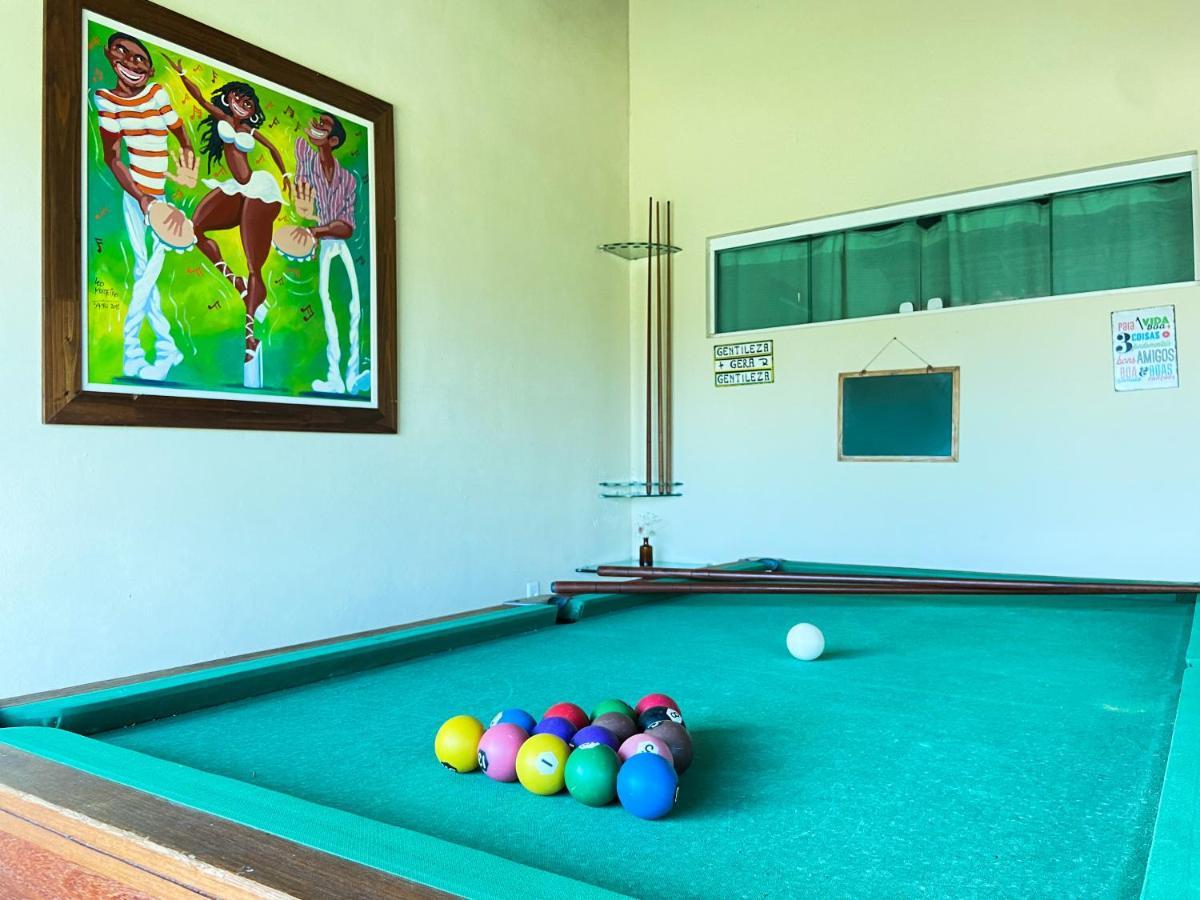 Casa Refugio Dos Carneiros, 1Min Do Mar, 4Suites, Salao De Jogos Praia dos Carneiros Dış mekan fotoğraf