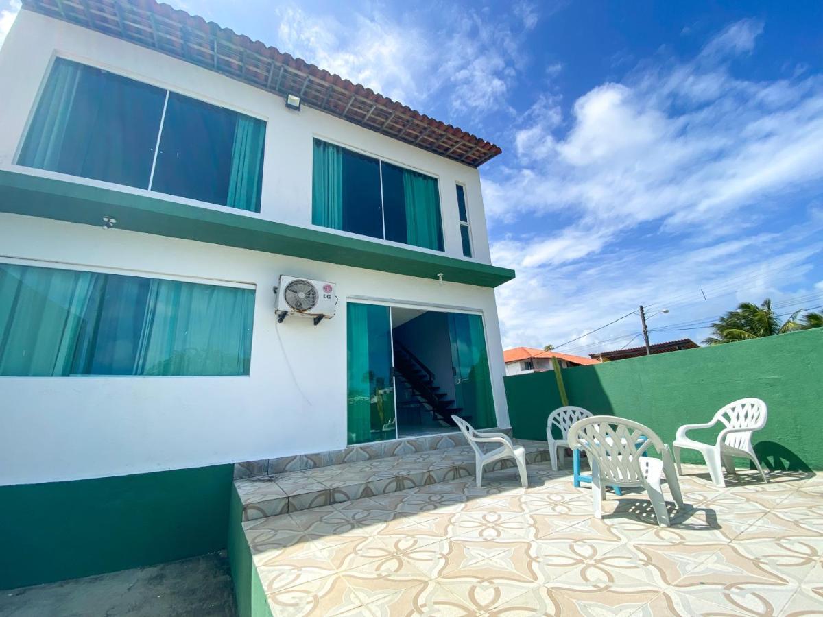 Casa Refugio Dos Carneiros, 1Min Do Mar, 4Suites, Salao De Jogos Praia dos Carneiros Dış mekan fotoğraf