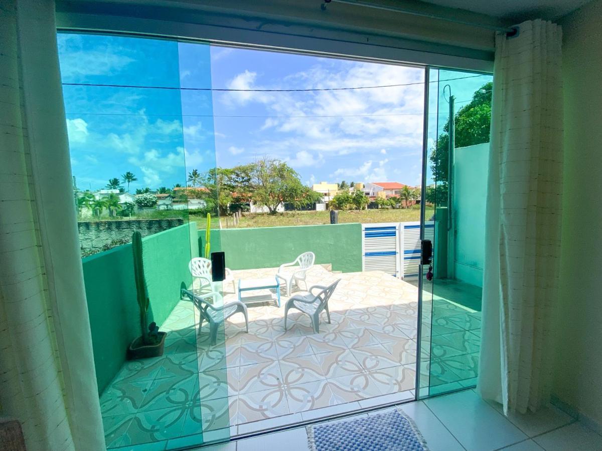 Casa Refugio Dos Carneiros, 1Min Do Mar, 4Suites, Salao De Jogos Praia dos Carneiros Dış mekan fotoğraf