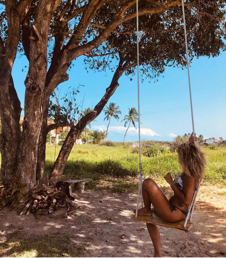 Casa Refugio Dos Carneiros, 1Min Do Mar, 4Suites, Salao De Jogos Praia dos Carneiros Dış mekan fotoğraf